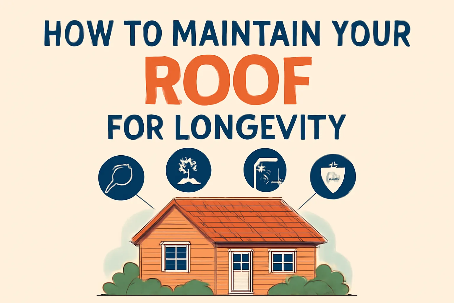 How to Maintain Your Roof for Longevity