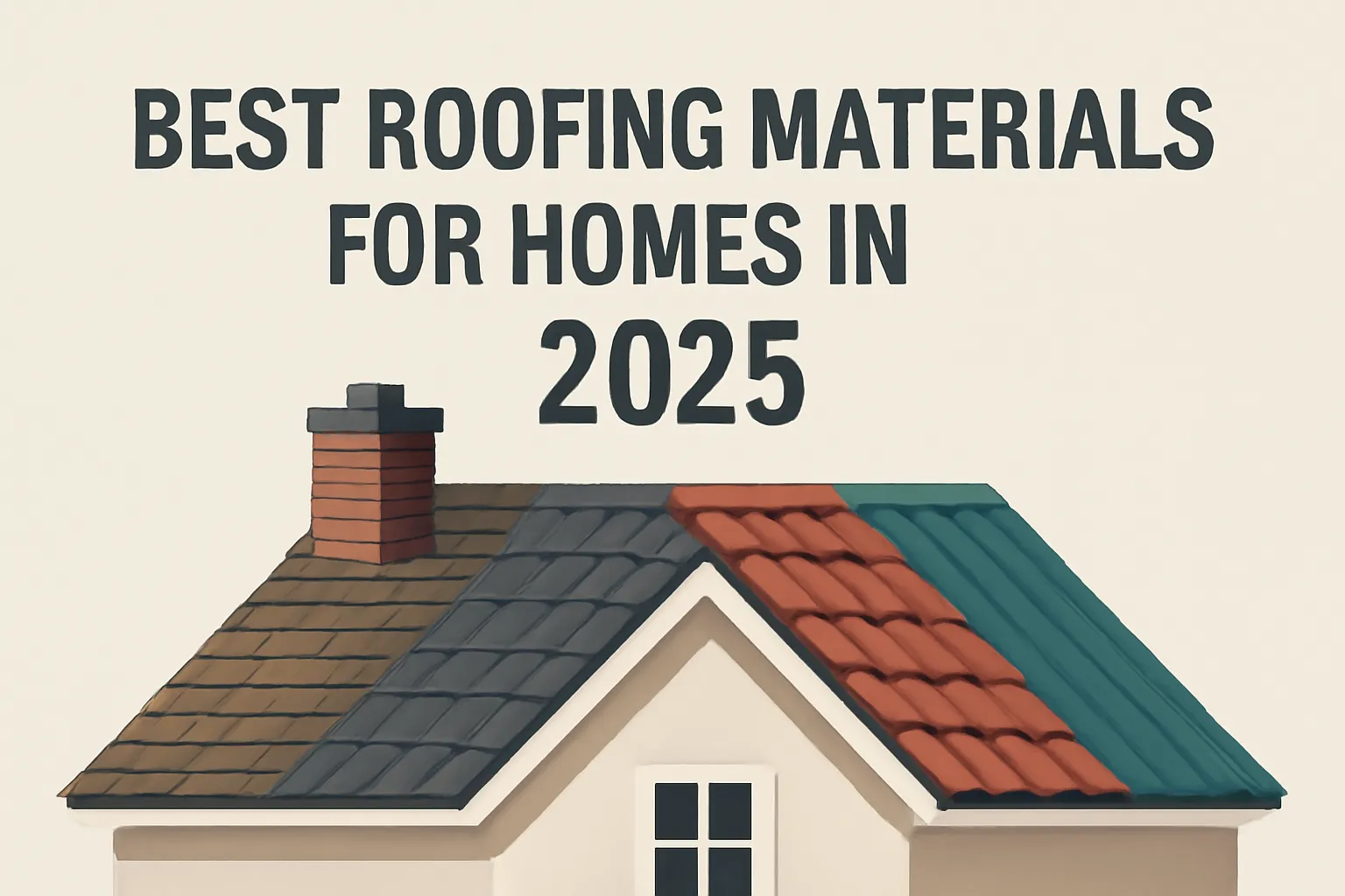 best-roofing-materials-for-homes-in-2025